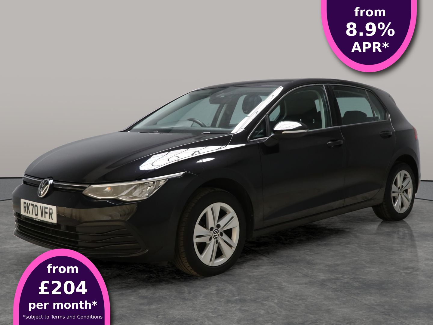 Main listing image - Volkswagen Golf