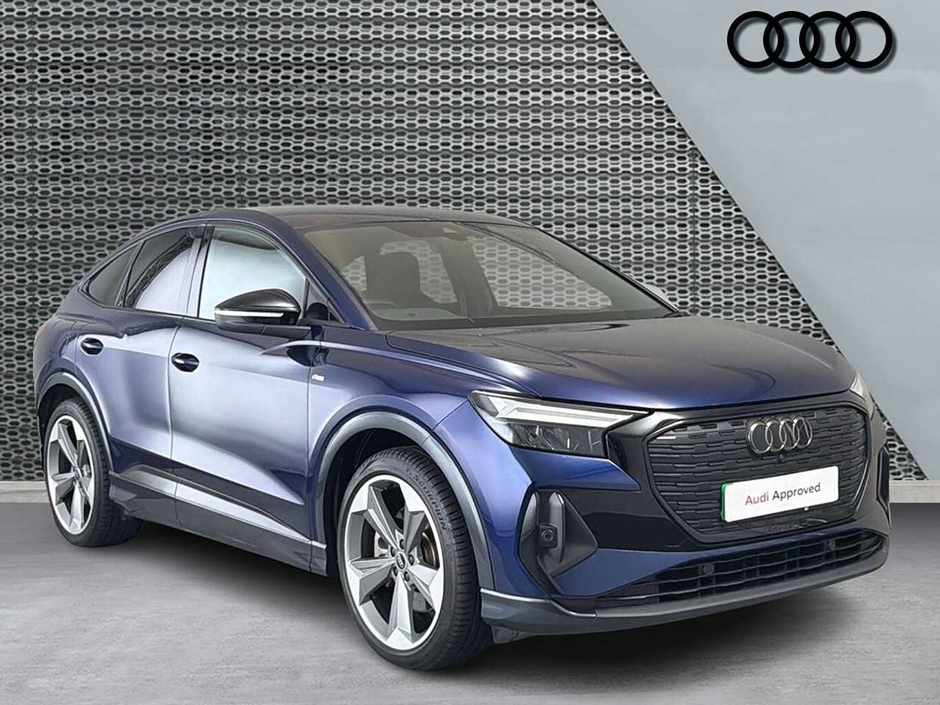 Main listing image - Audi Q4