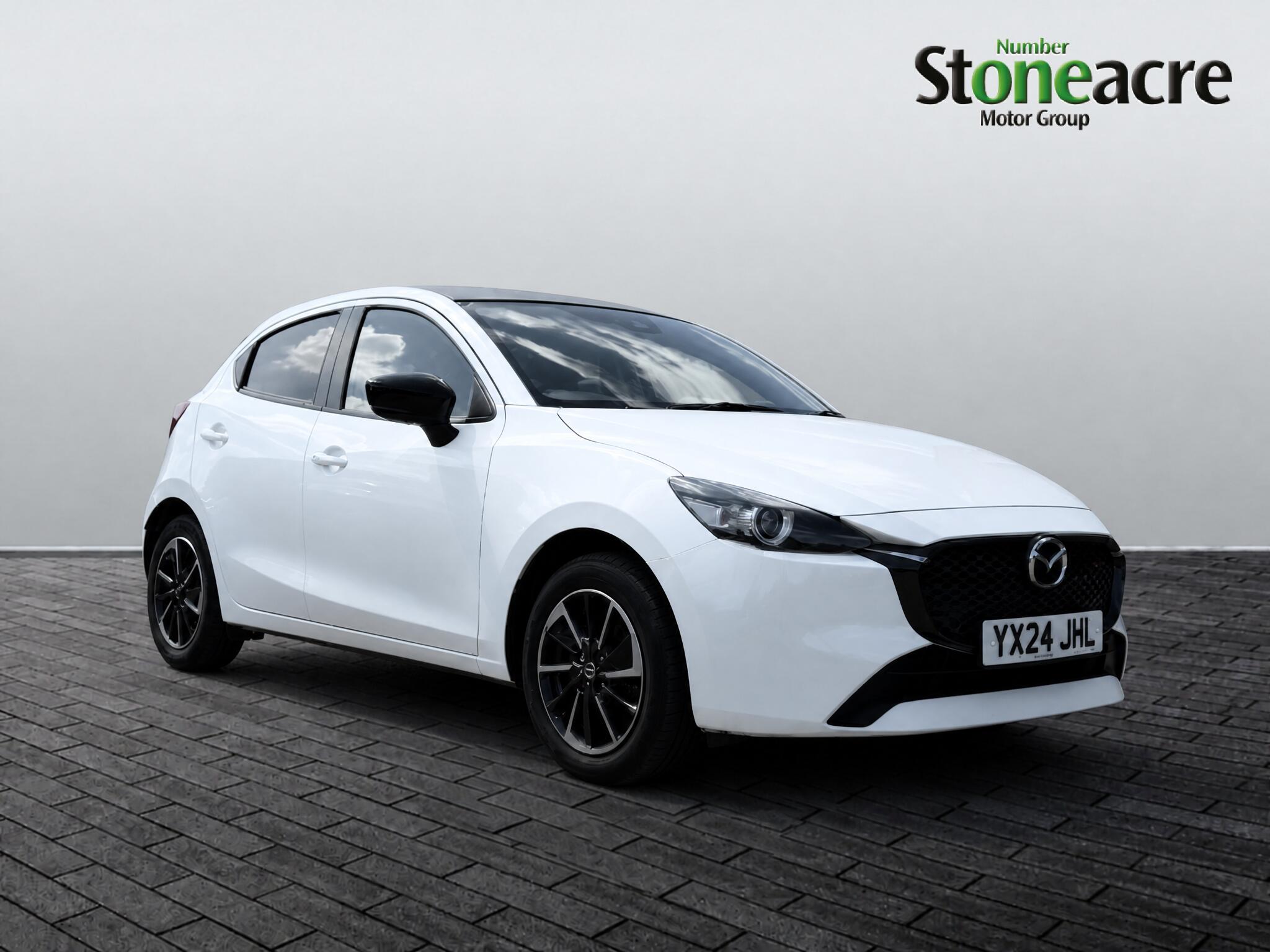 Main listing image - Mazda 2