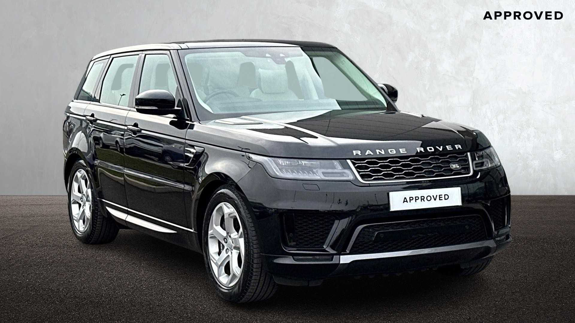 Main listing image - Land Rover Range Rover Sport