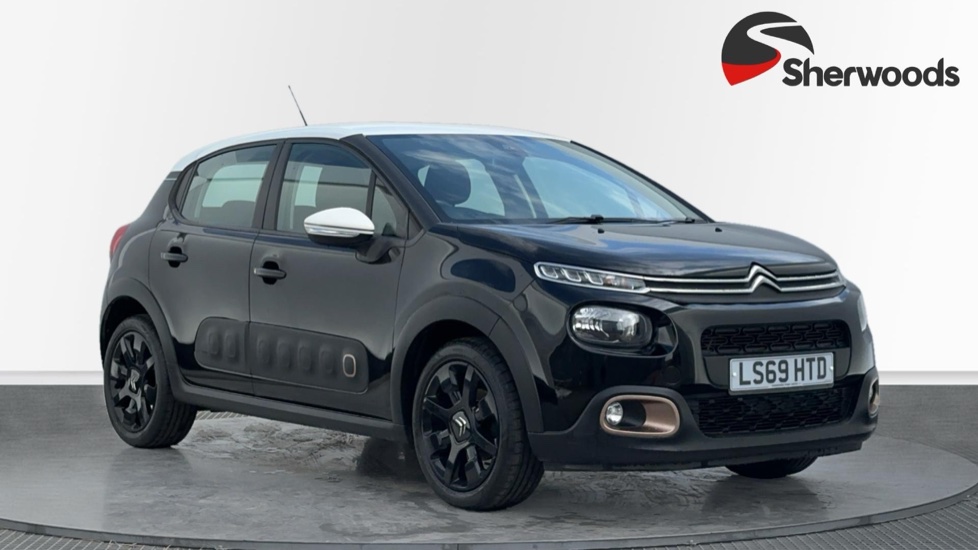 Main listing image - Citroen C3
