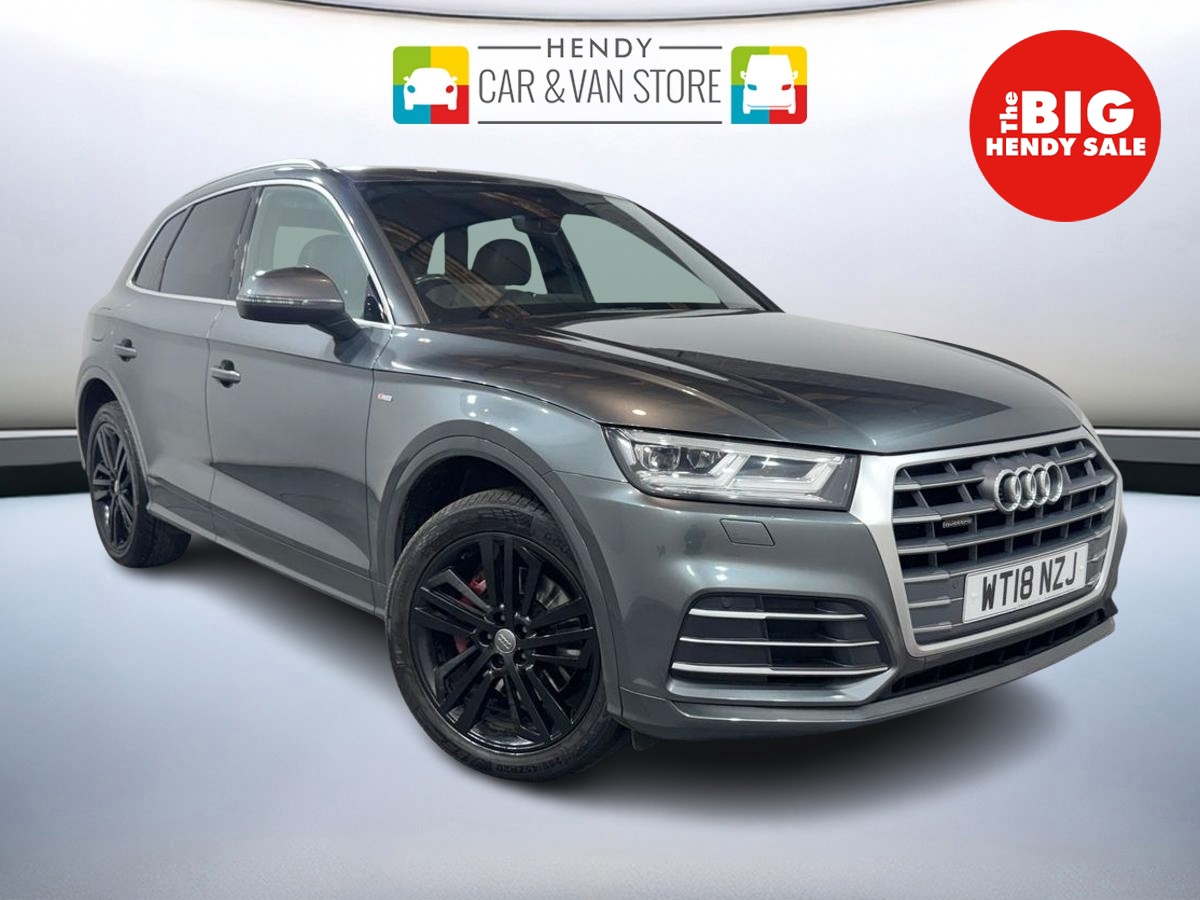 Main listing image - Audi Q5