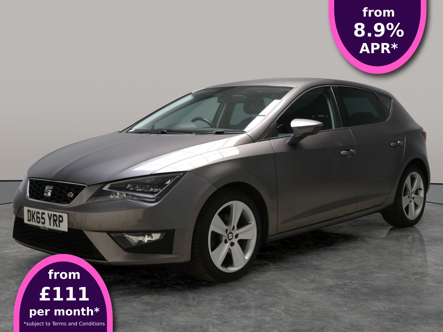 Main listing image - SEAT Leon