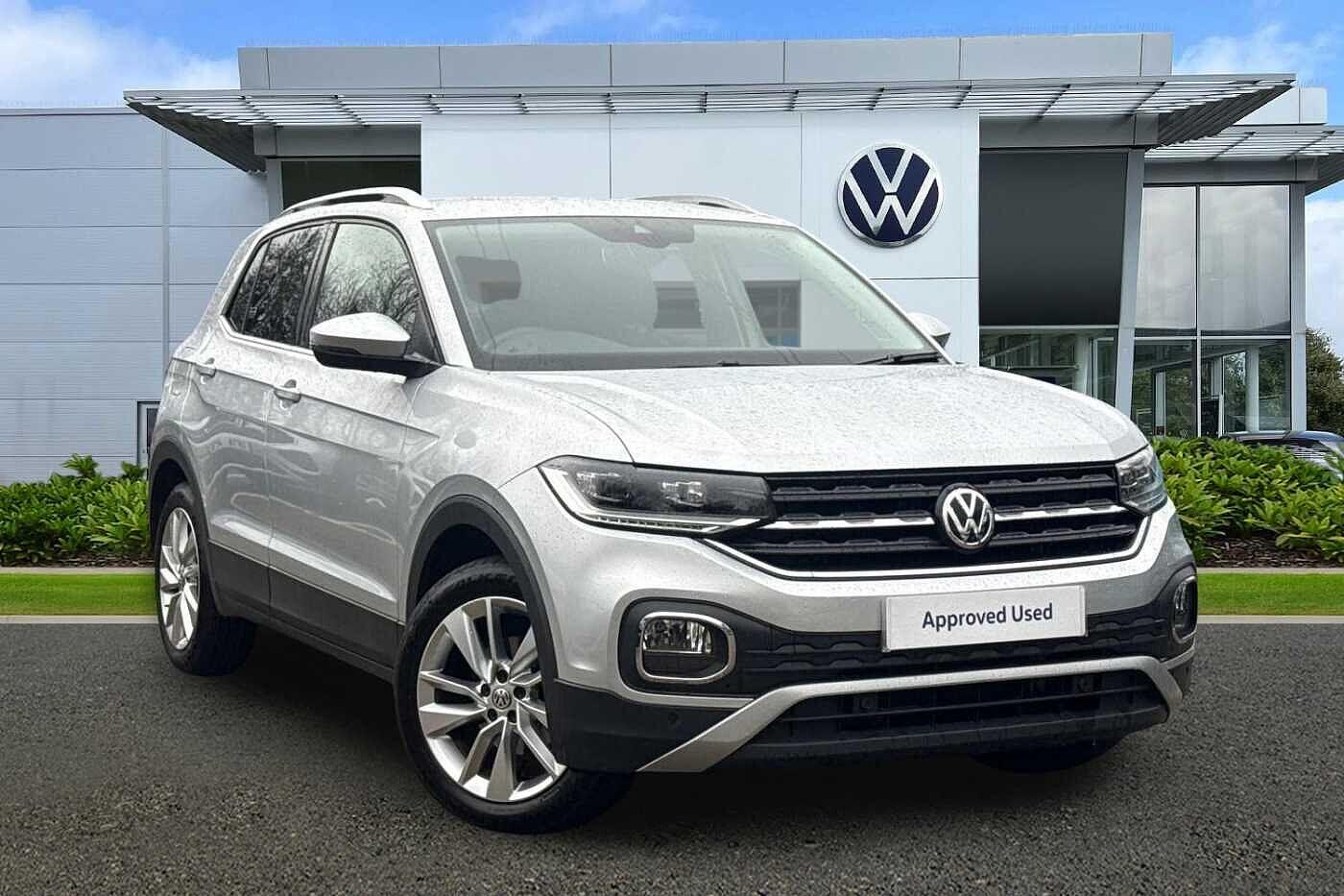 Main listing image - Volkswagen T-Cross