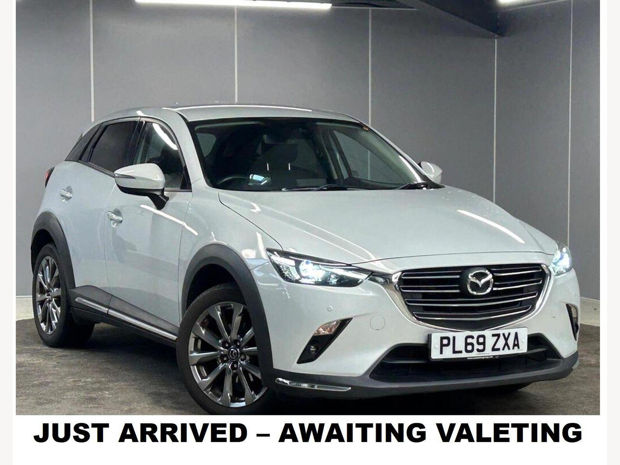 Main listing image - Mazda CX-3