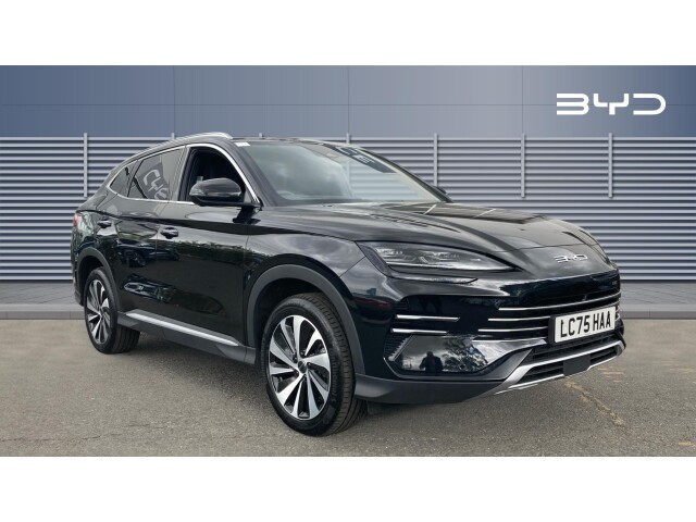Main listing image - BYD Seal U