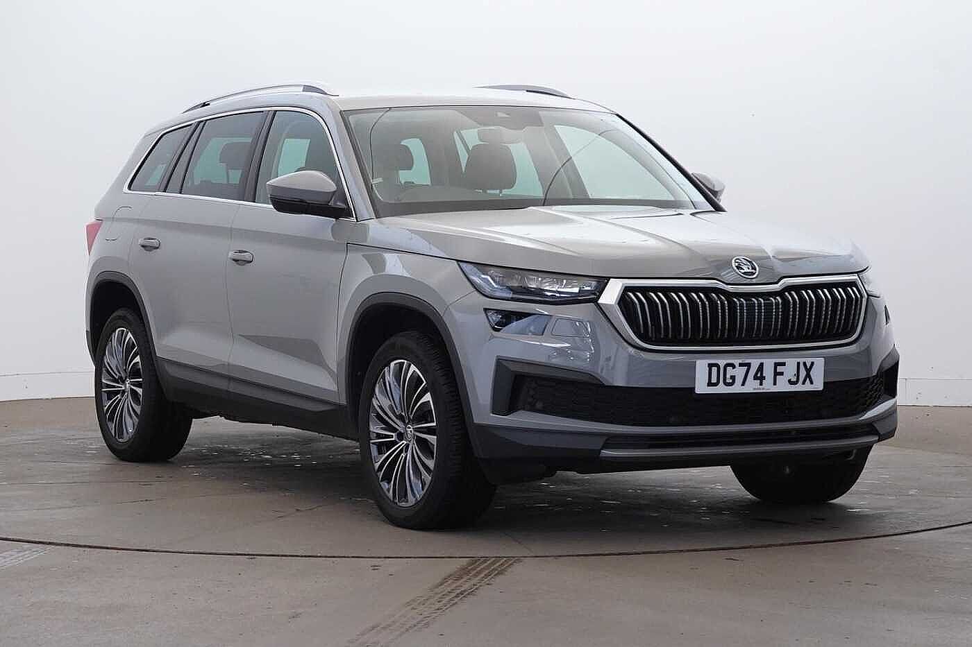 Main listing image - Skoda Kodiaq