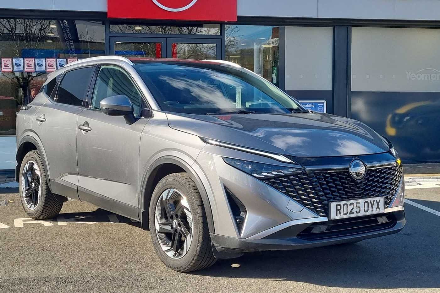 Main listing image - Nissan Qashqai