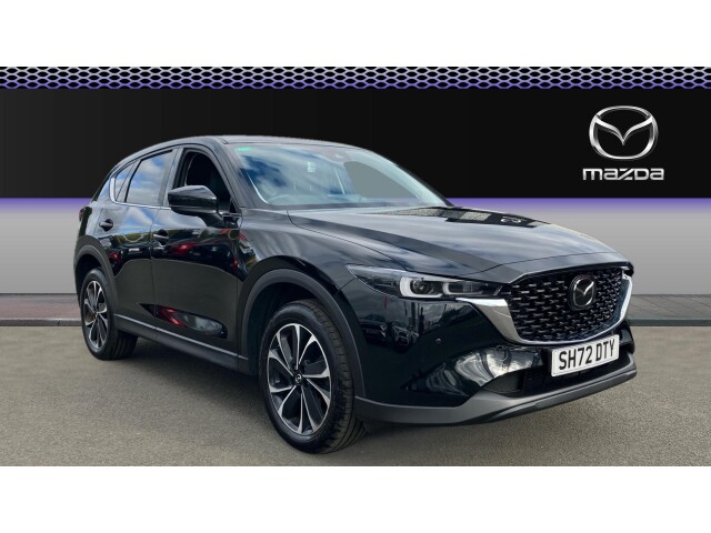Main listing image - Mazda CX-5