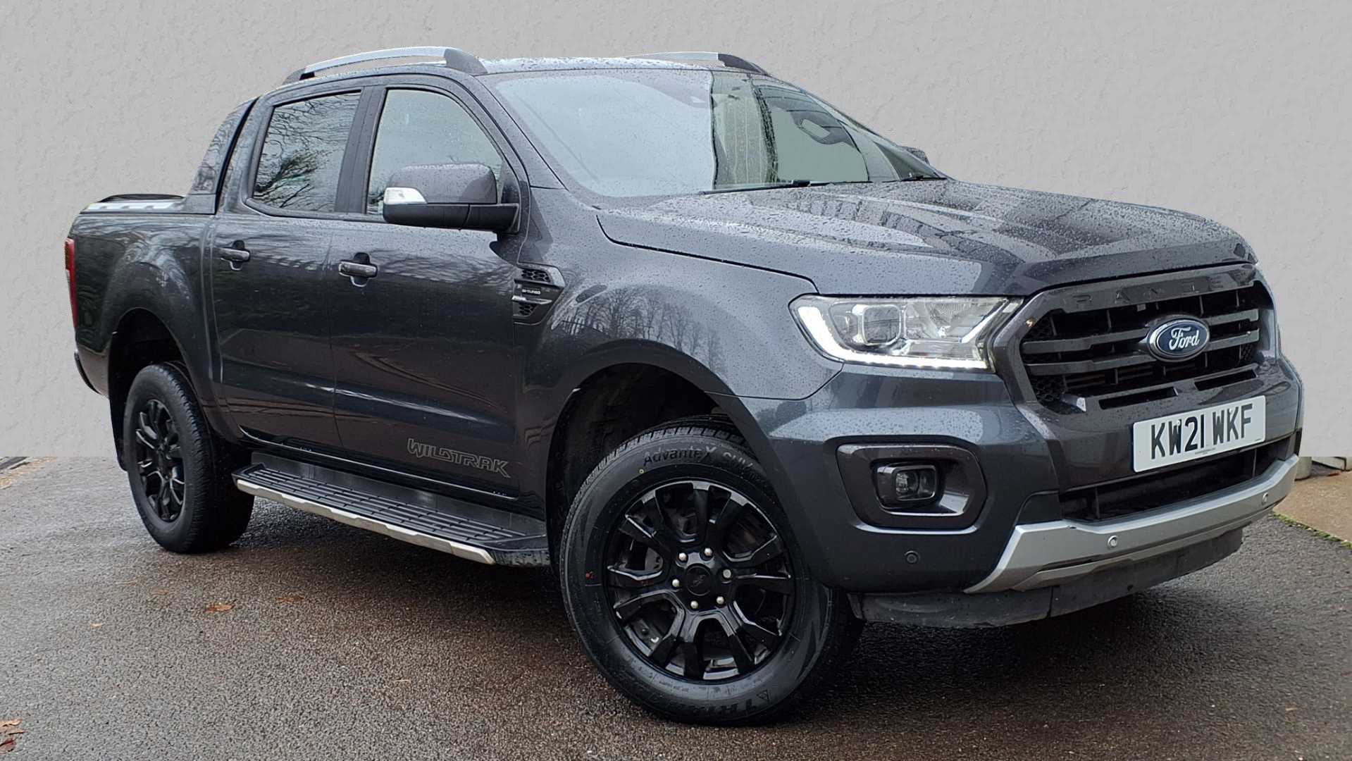 Main listing image - Ford Ranger