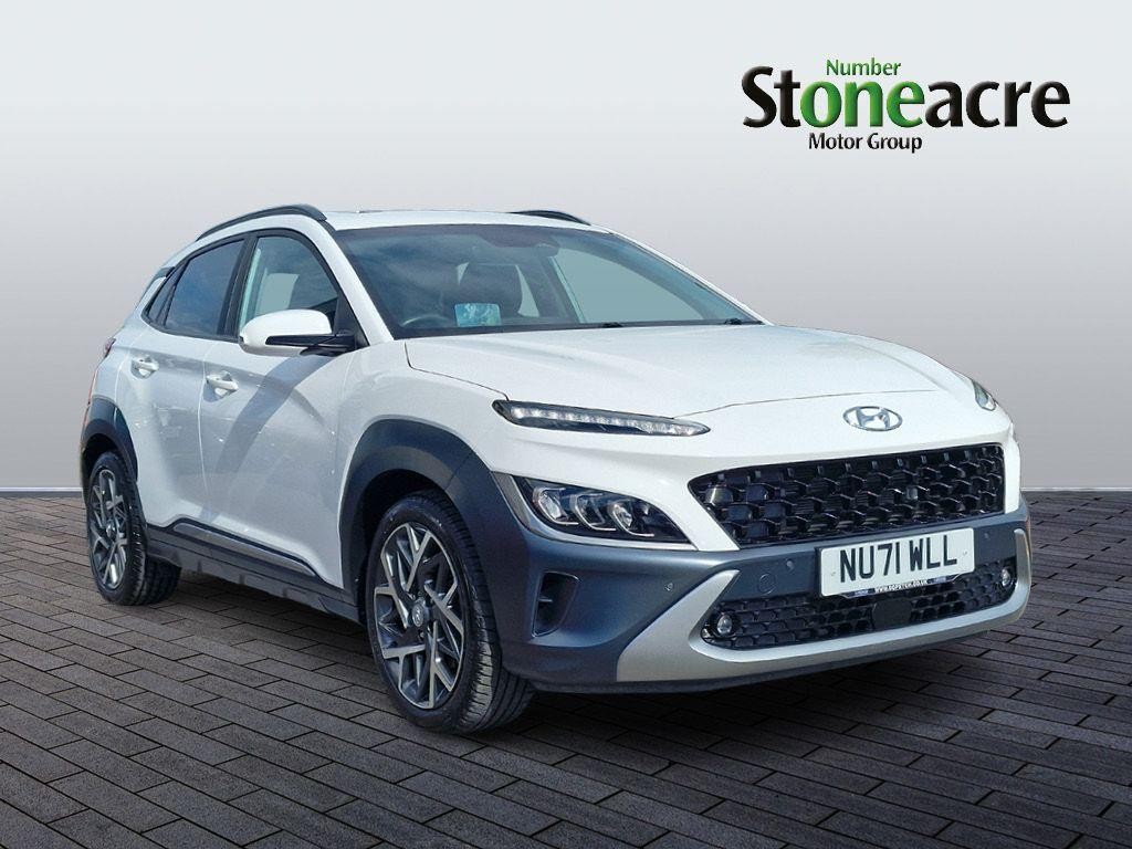 Main listing image - Hyundai Kona
