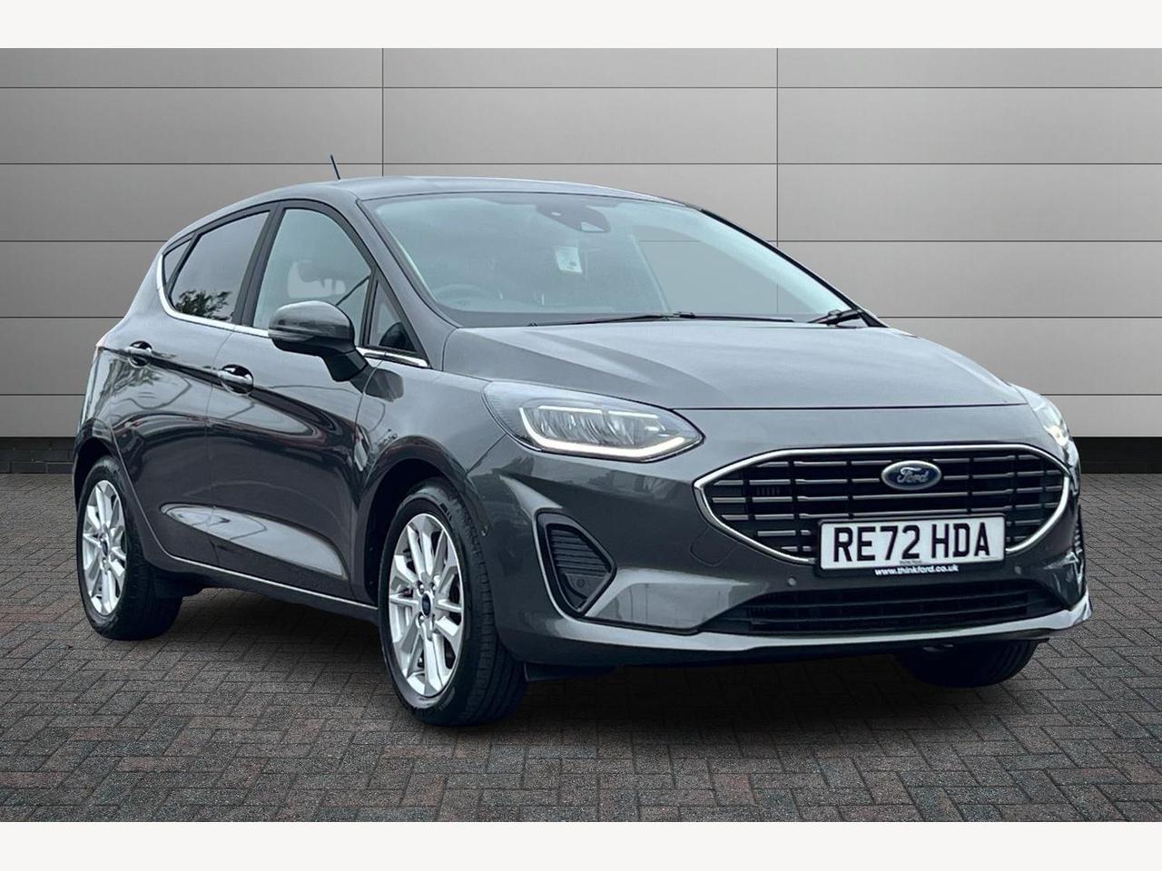 Main listing image - Ford Fiesta