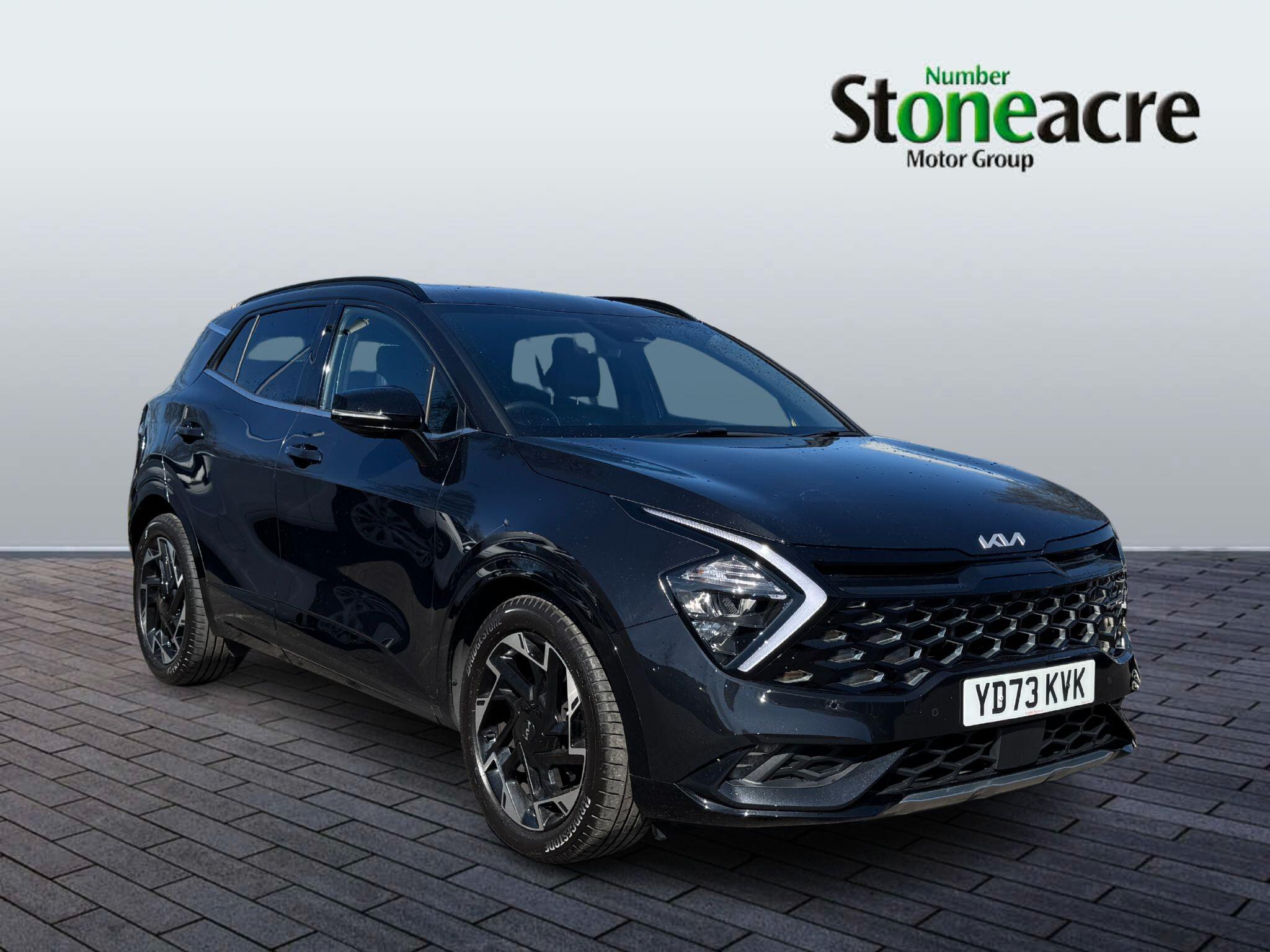 Main listing image - Kia Sportage