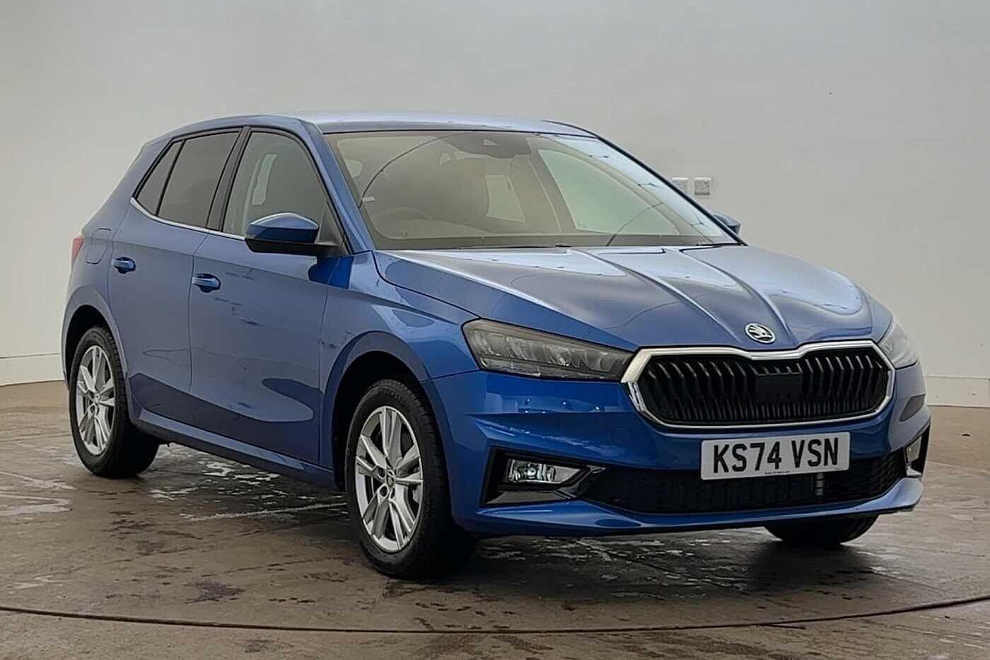 Main listing image - Skoda Fabia