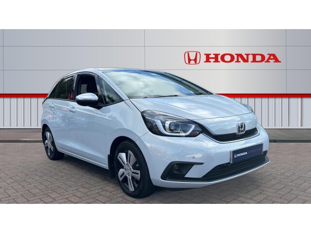 Main listing image - Honda Jazz