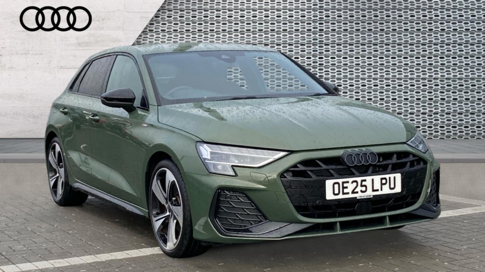 Main listing image - Audi A3