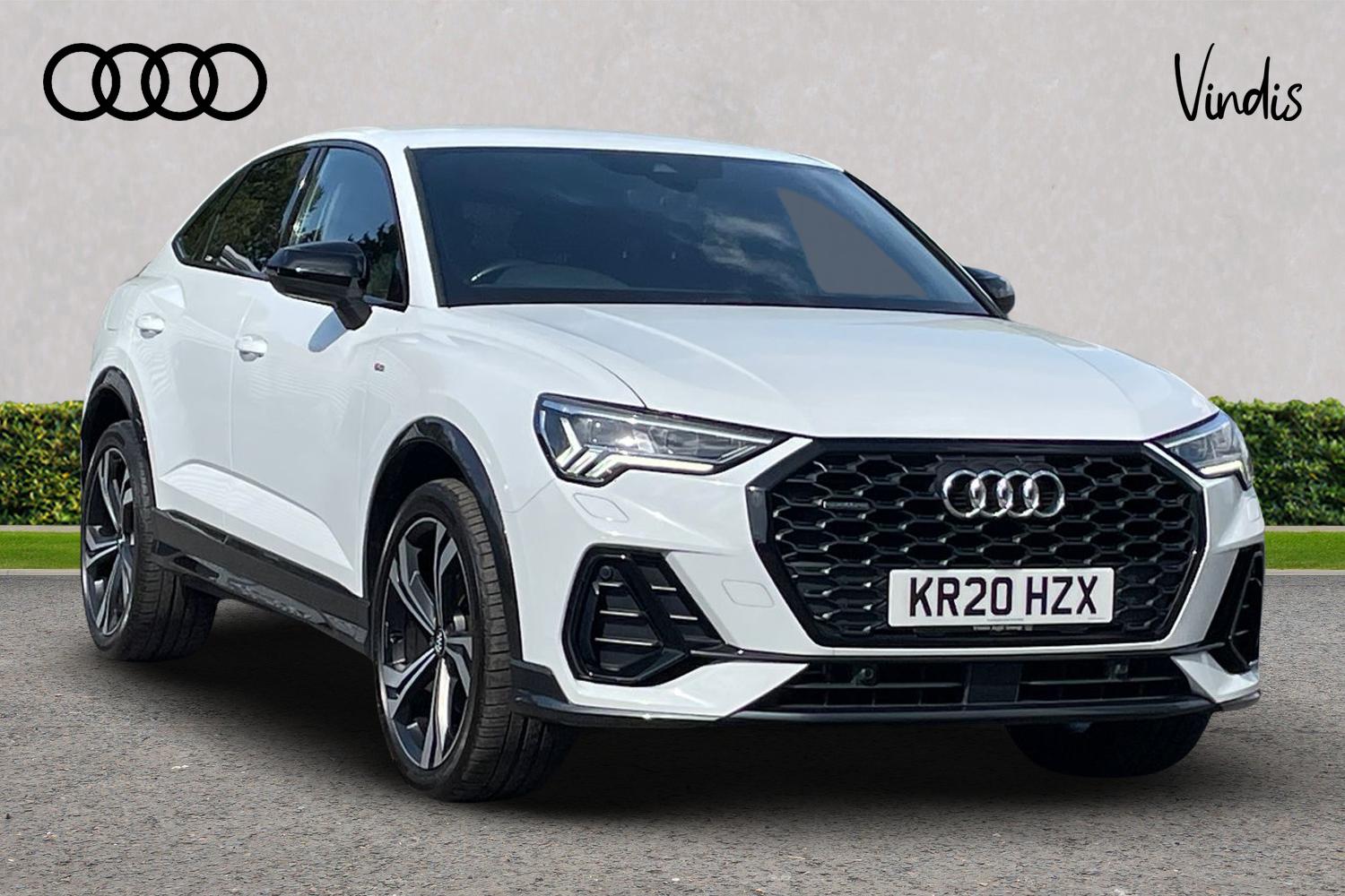 Main listing image - Audi Q3