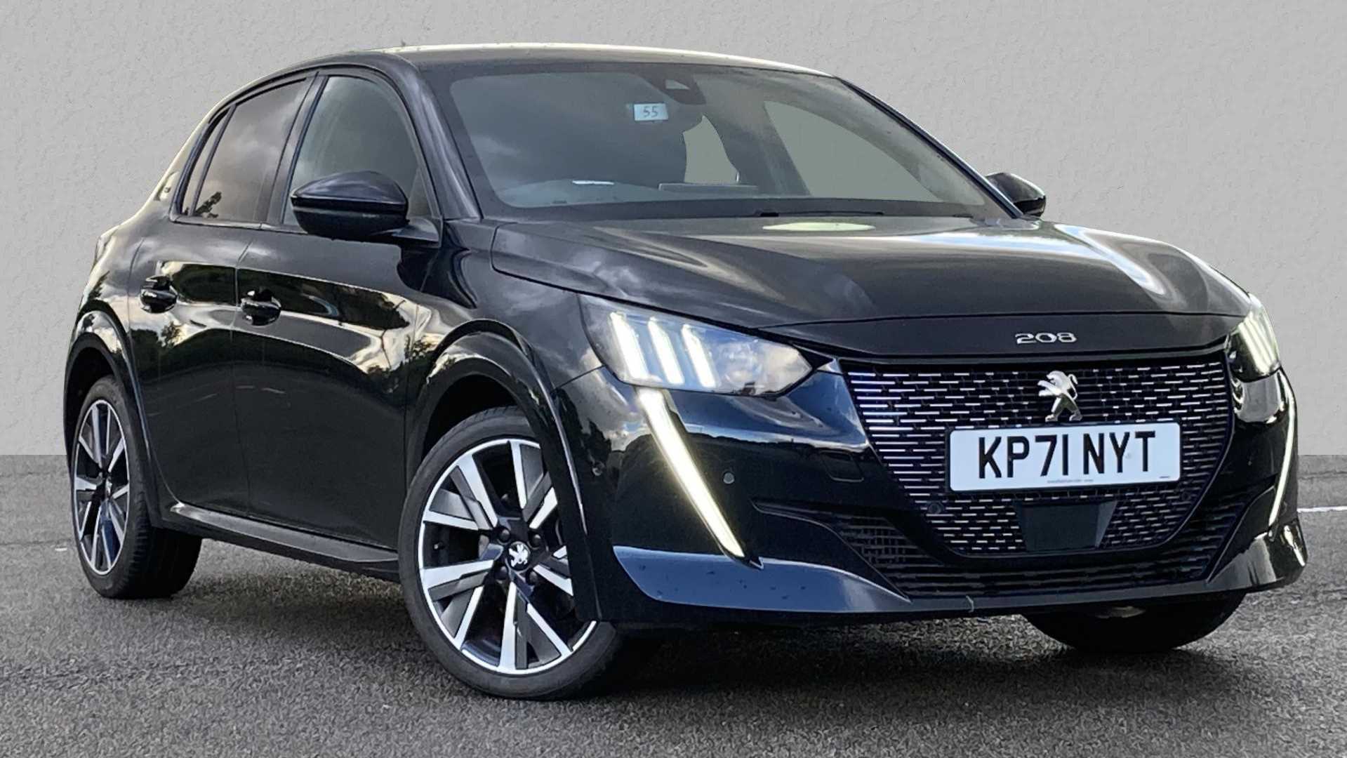 Main listing image - Peugeot 208