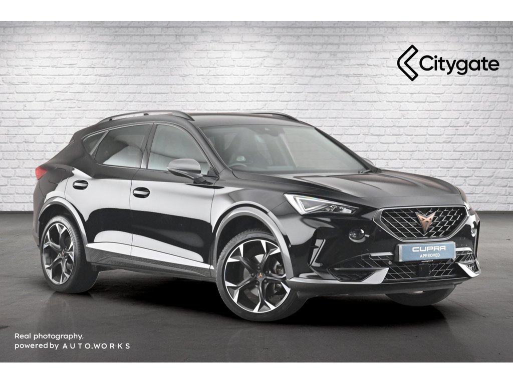 Main listing image - Cupra Formentor