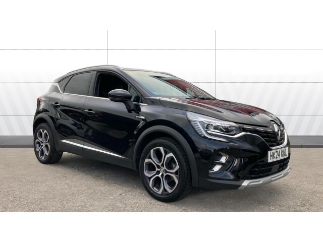 Main listing image - Renault Captur