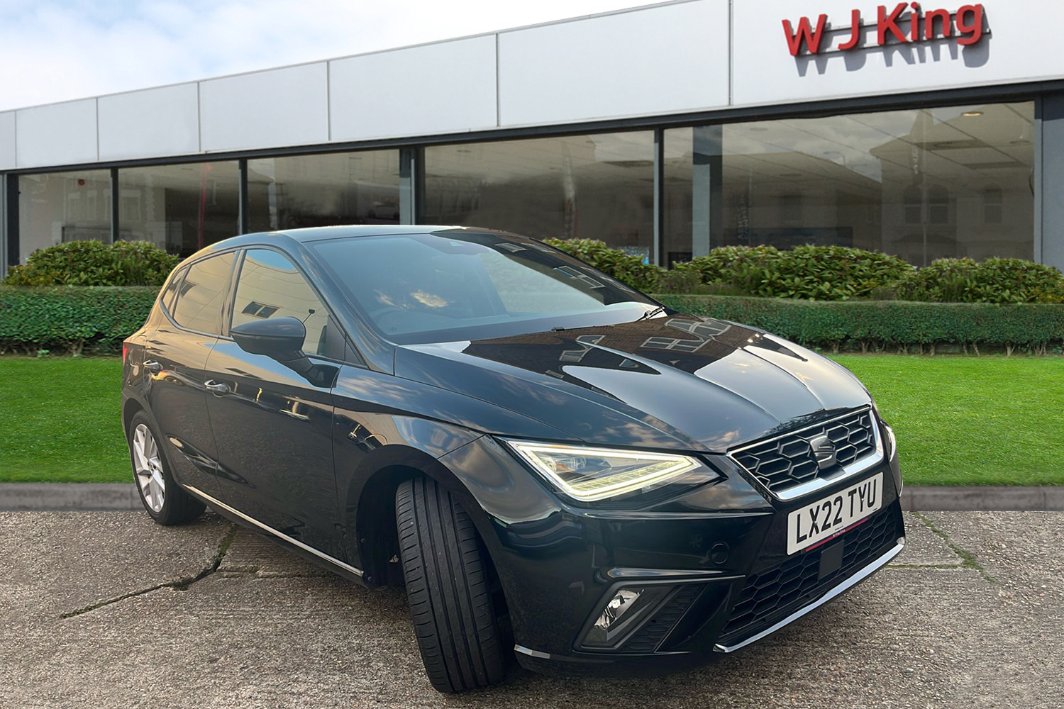 Main listing image - SEAT Ibiza