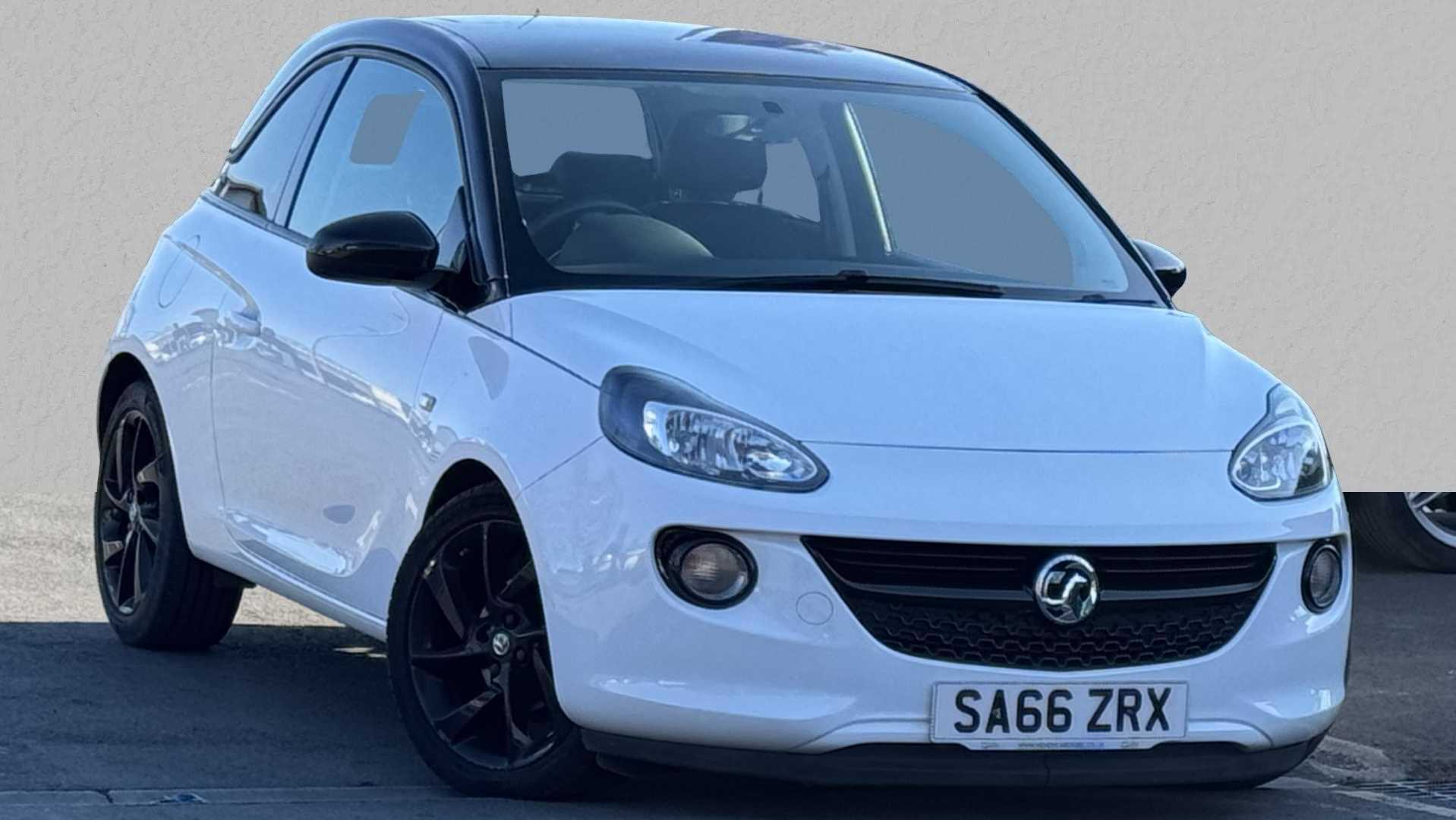 Main listing image - Vauxhall Adam