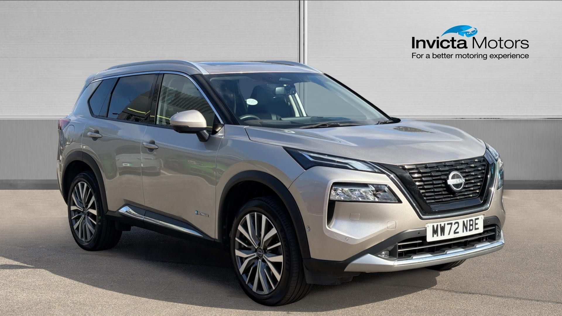 Main listing image - Nissan X-Trail