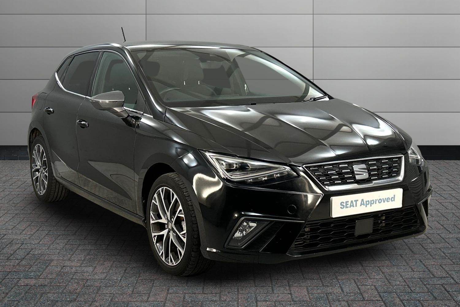 Main listing image - SEAT Ibiza