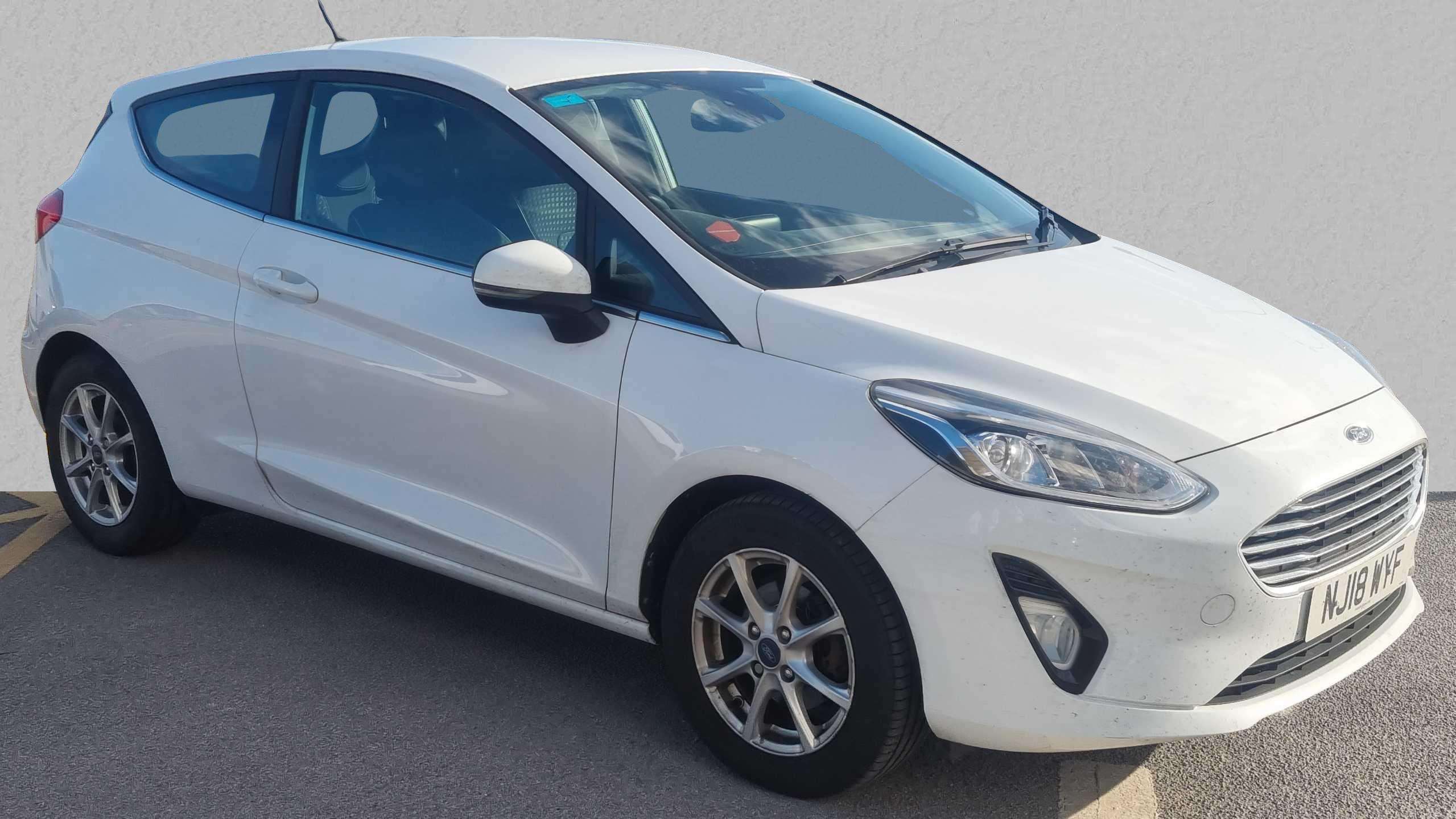 Main listing image - Ford Fiesta