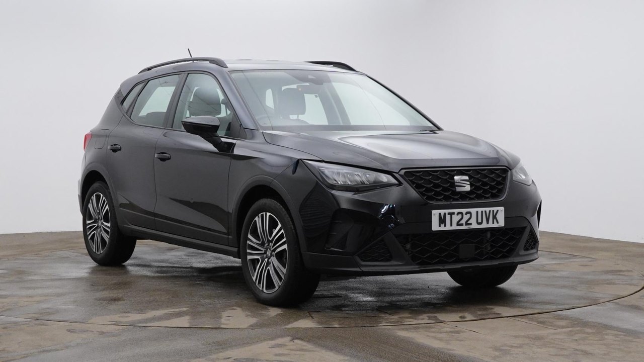 Main listing image - SEAT Arona
