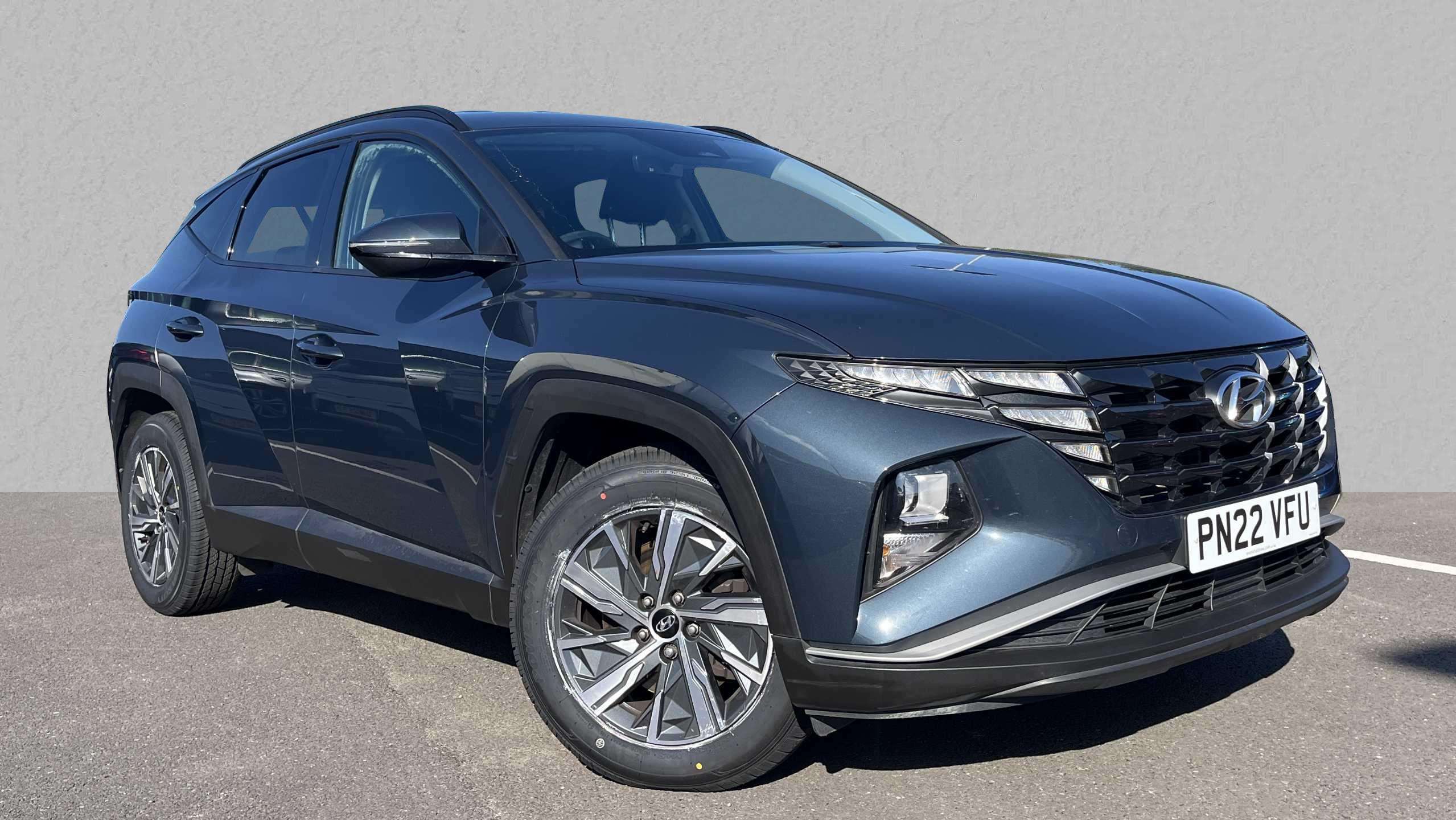 Main listing image - Hyundai Tucson