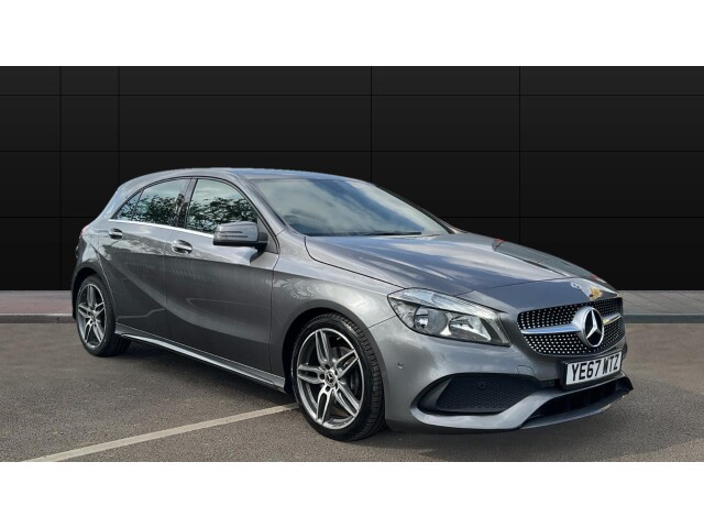 Main listing image - Mercedes-Benz A-Class