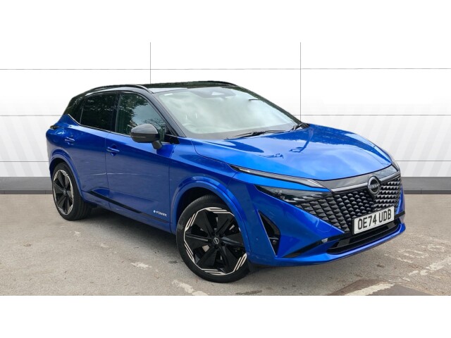 Main listing image - Nissan Qashqai