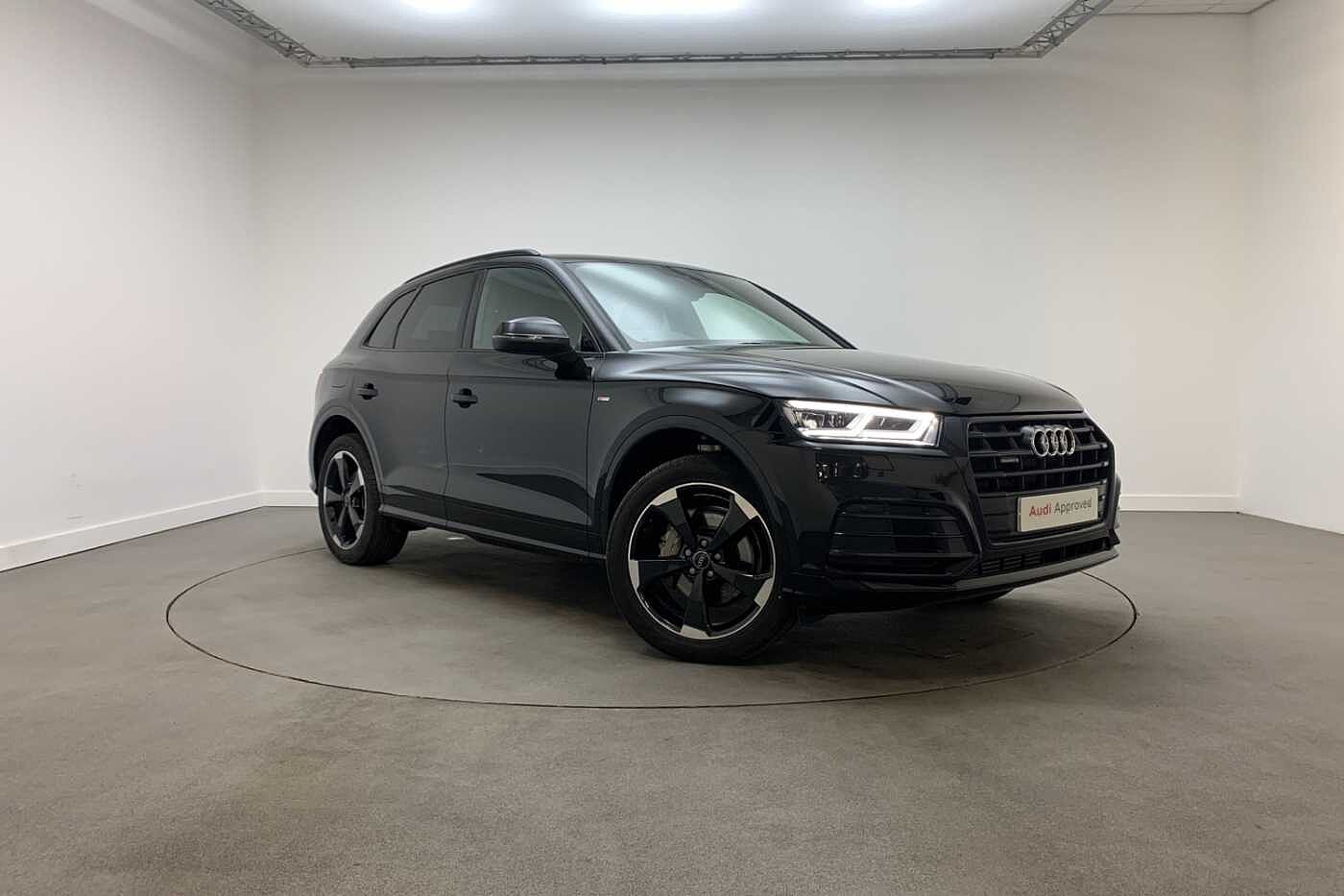 Main listing image - Audi Q5