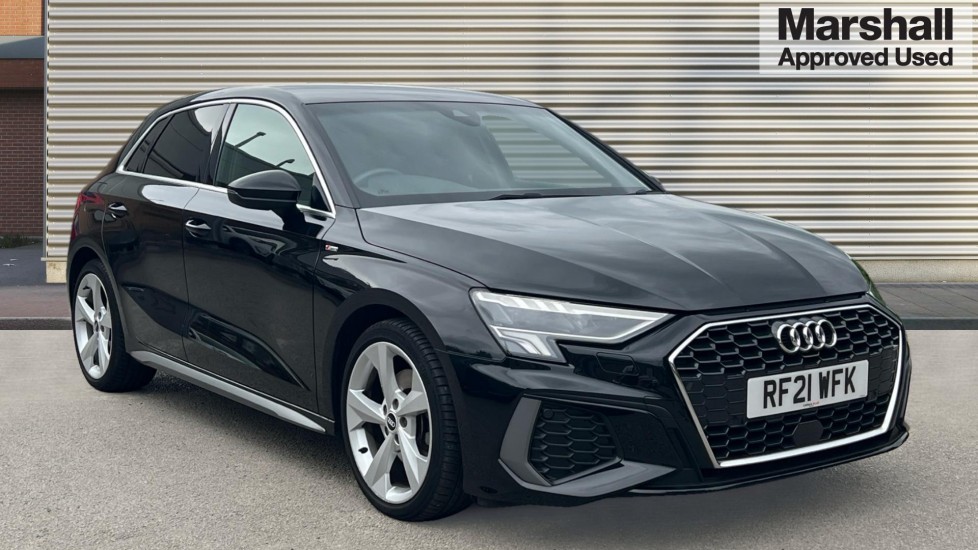 Main listing image - Audi A3