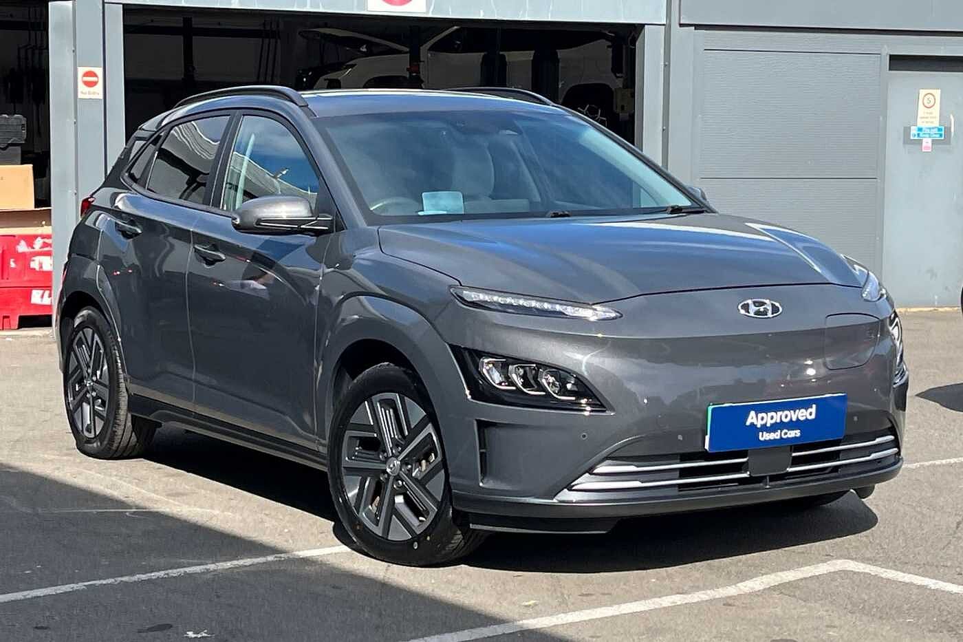 Main listing image - Hyundai Kona