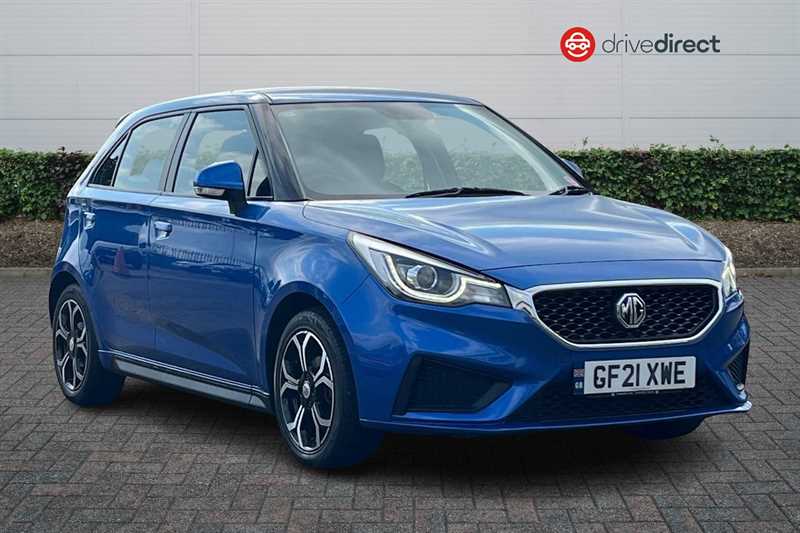 Main listing image - MG MG3