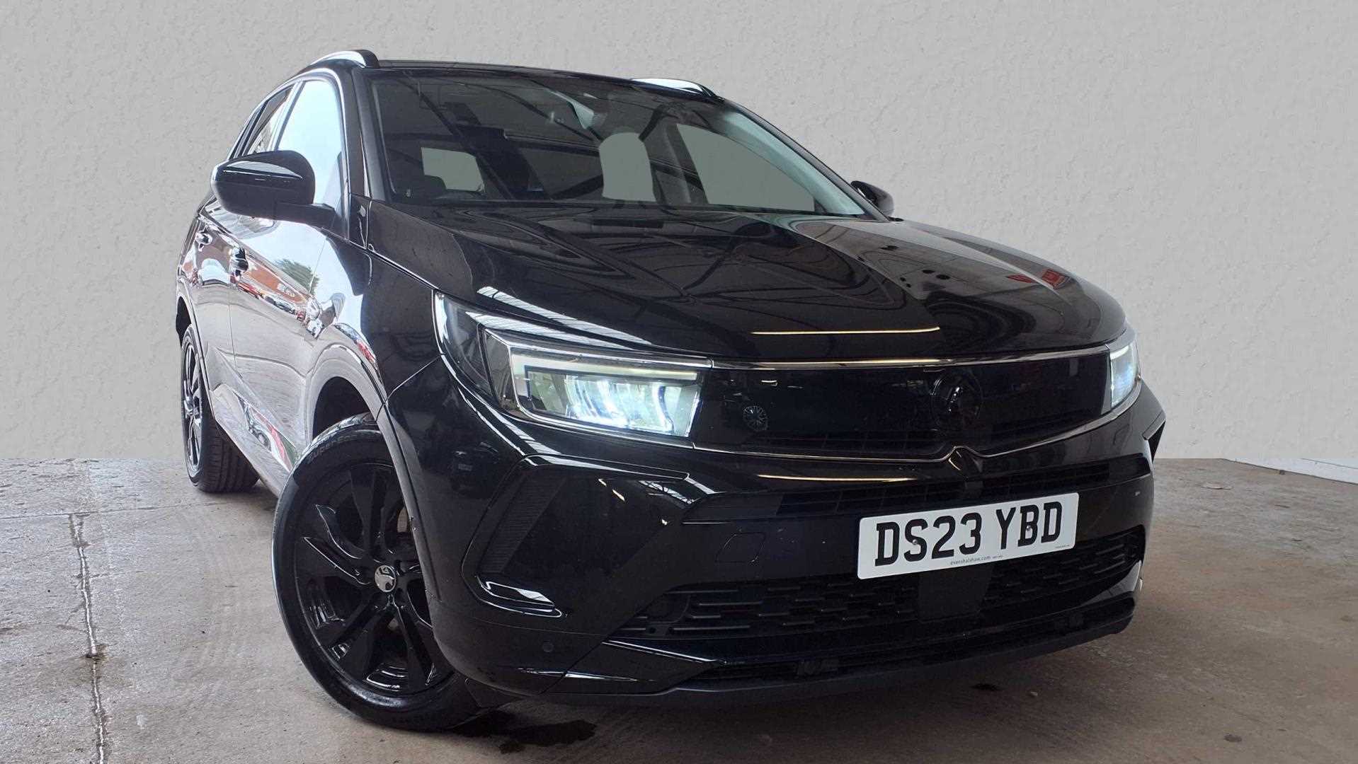 Main listing image - Vauxhall Grandland