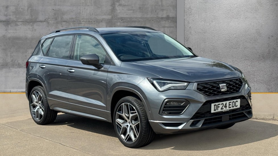 Main listing image - SEAT Ateca