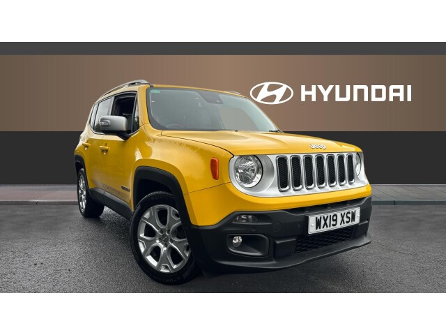 Main listing image - Jeep Renegade