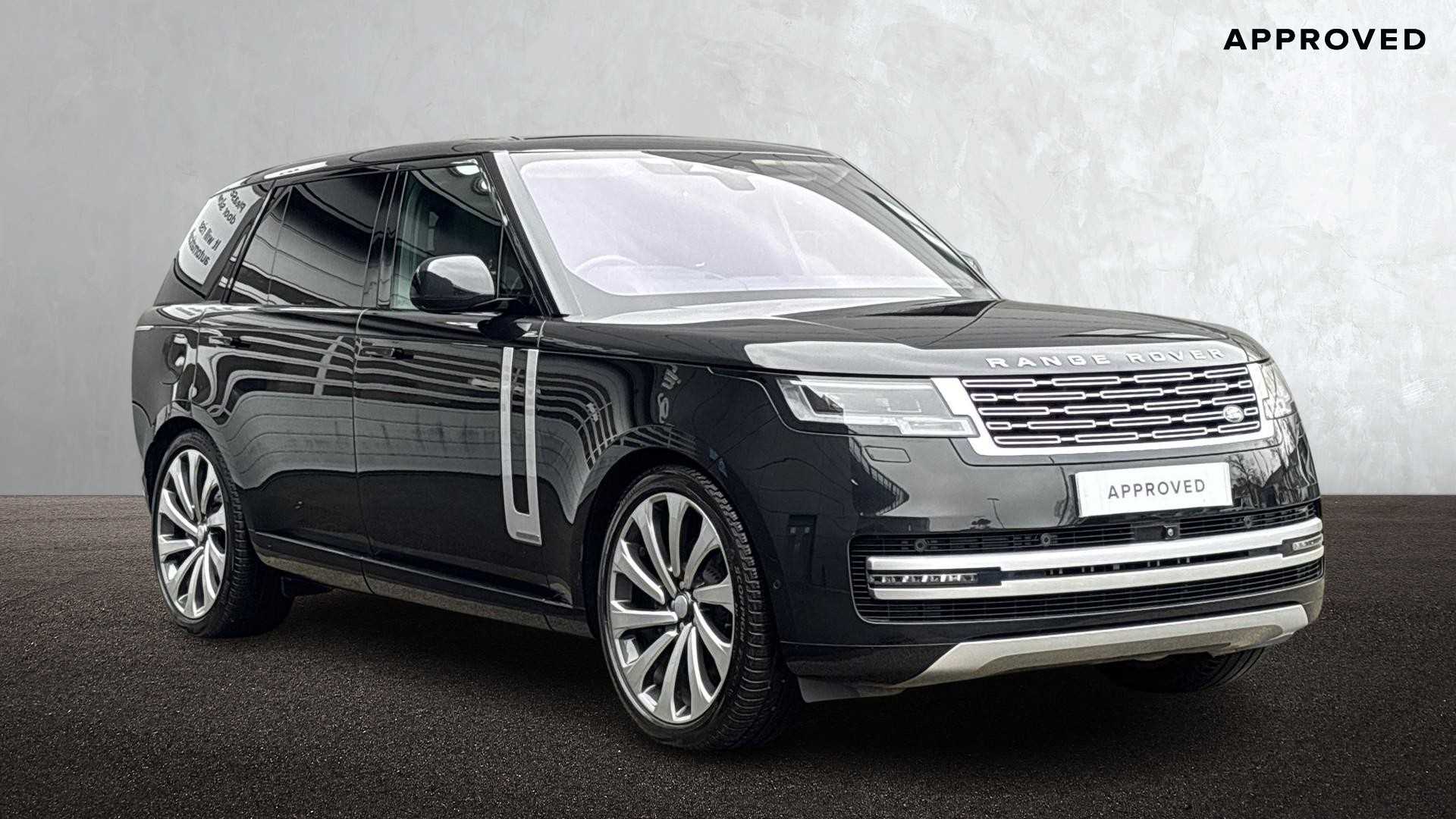 Main listing image - Land Rover Range Rover