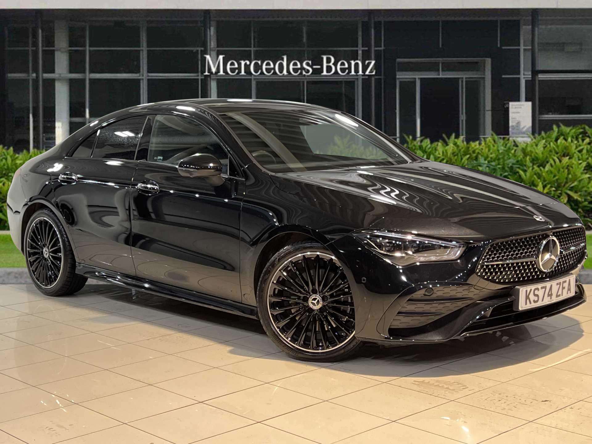 Main listing image - Mercedes-Benz CLA