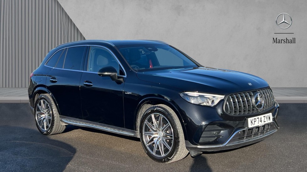 Main listing image - Mercedes-Benz GLC