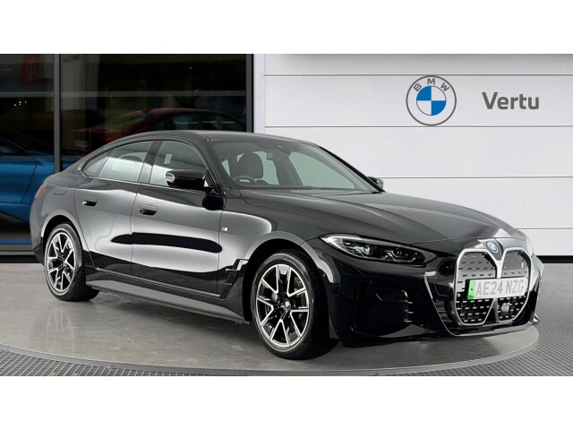 Main listing image - BMW i4