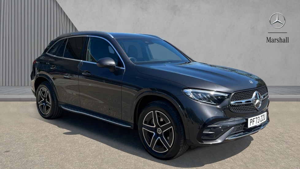 Main listing image - Mercedes-Benz GLC