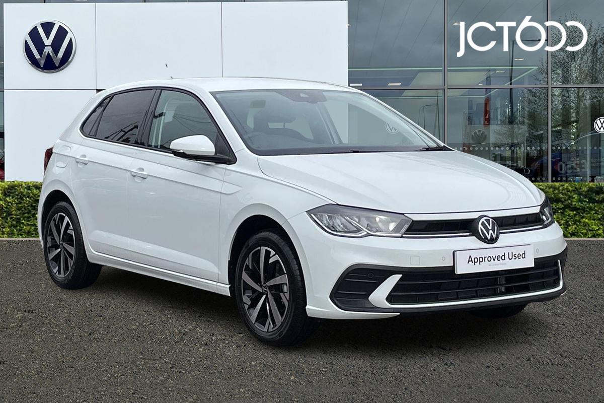 Main listing image - Volkswagen Polo