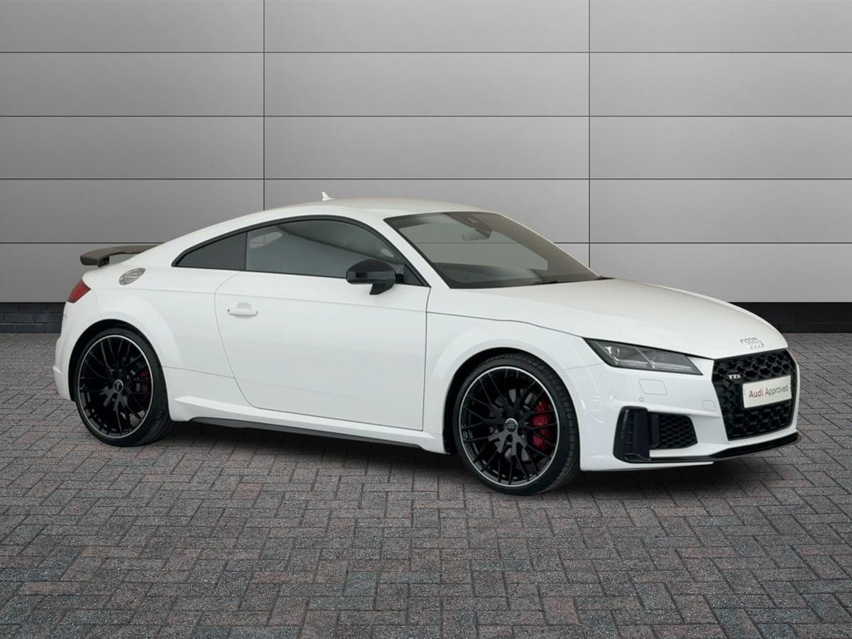 Main listing image - Audi TT S