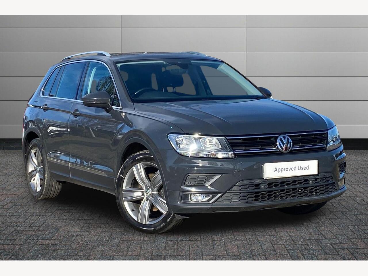 Main listing image - Volkswagen Tiguan