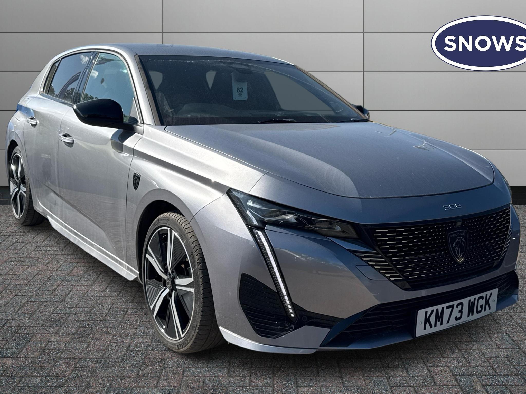 Main listing image - Peugeot 308