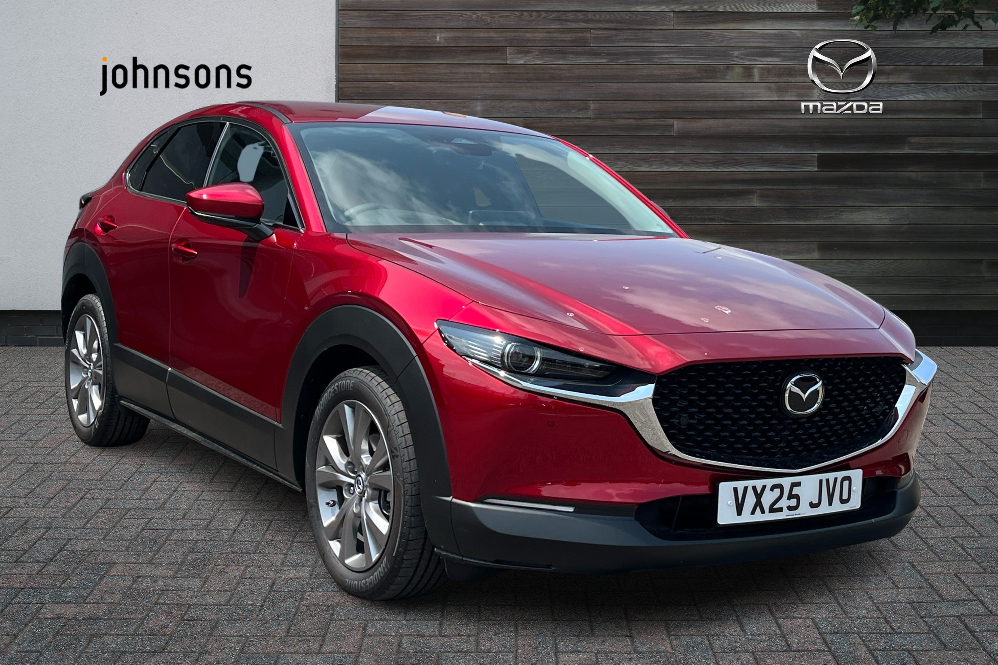 Main listing image - Mazda CX-30